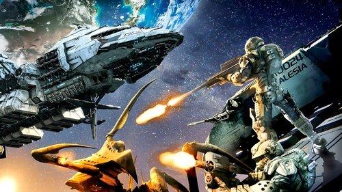 Starship Troopers: Invasion filmas žiurėti online