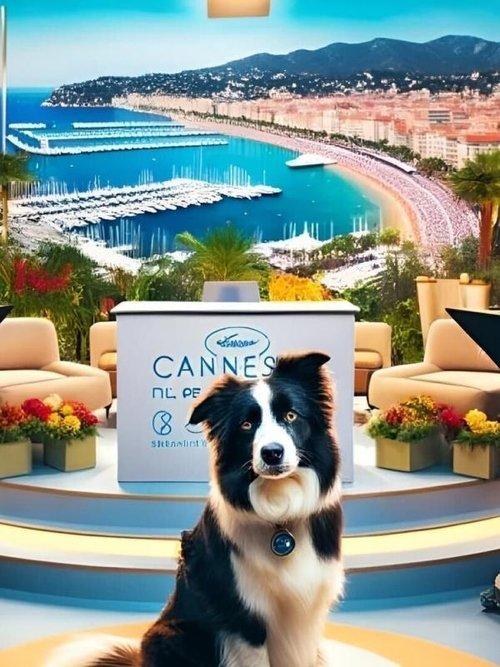 Messi : le Festival de Cannes vu à hauteur de chien filmas online