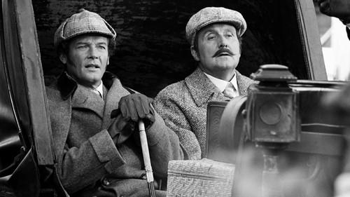 Sherlock Holmes in New York filmas žiurėti online