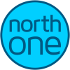 North One Television studio logo