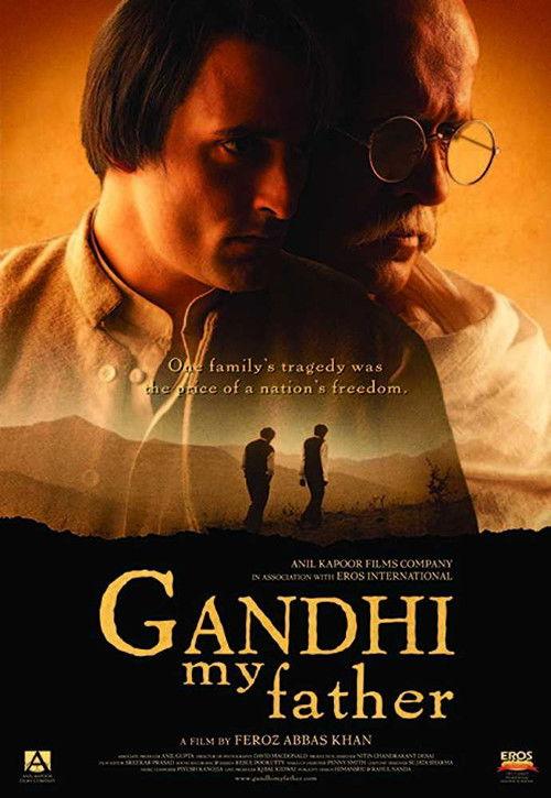 Gandhi, My Father filmas online