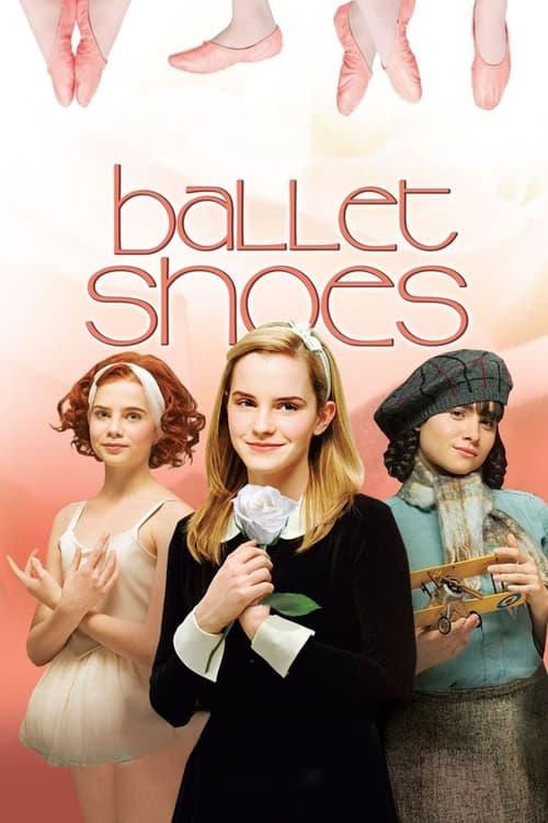 Ballet Shoes filmas online