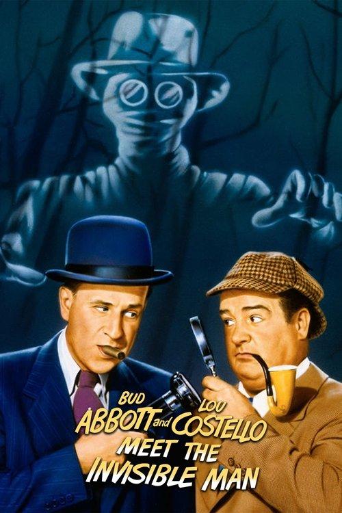 Bud Abbott and Lou Costello Meet the Invisible Man filmas online