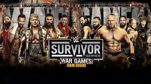 WWE Survivor Series: Wargames 2025 filmas žiurėti online