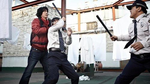 Troubleshooter filmas žiurėti online