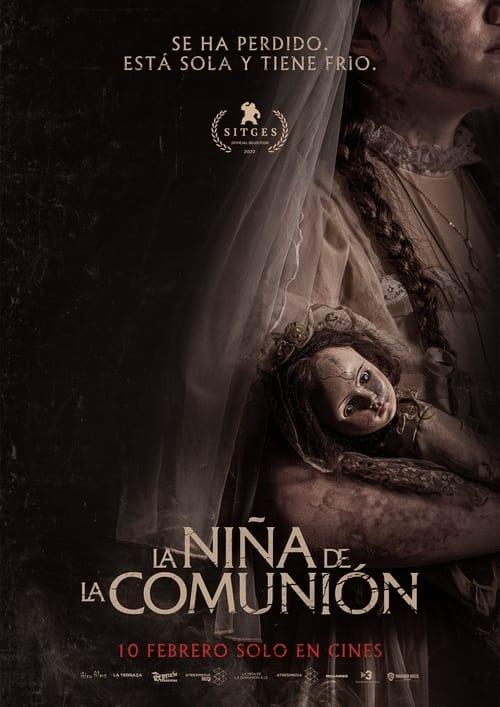 La niña de la comunión filmas online
