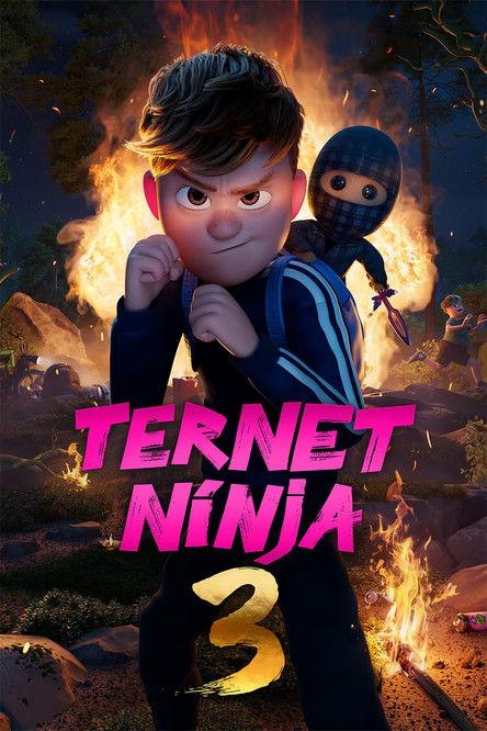 Ternet Ninja 3 filmas online