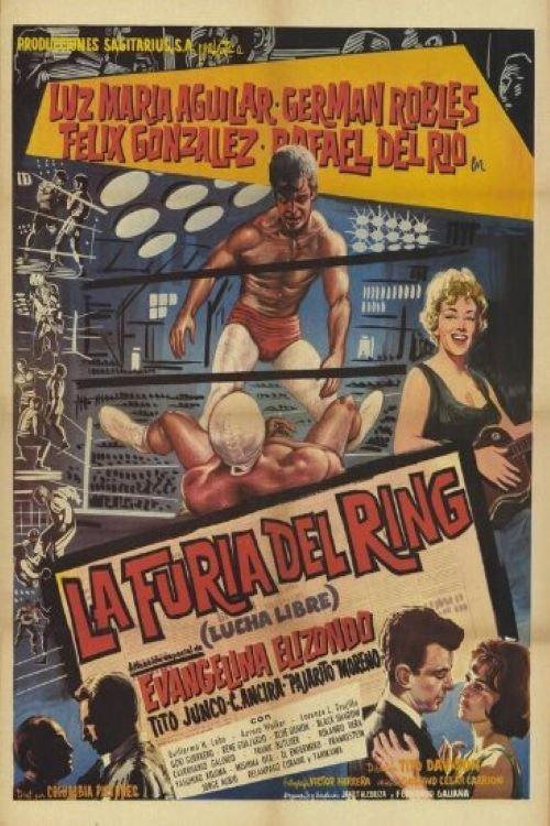 La furia del ring filmas online