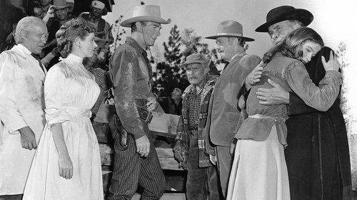 Canadian Pacific filmas žiurėti online