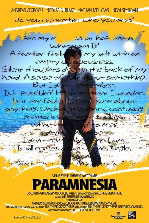 Paramnesia filmas online