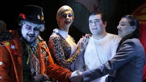 El hada buena - Una fábula peronista filmas žiurėti online