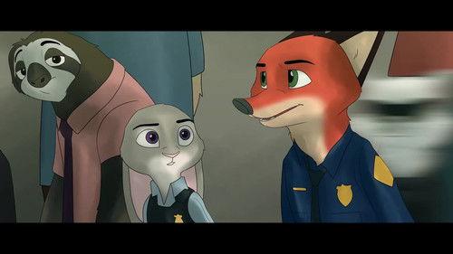 Return to Zootopia filmas žiurėti online