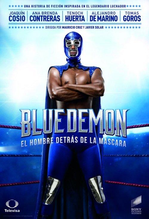 Blue Demon filmas online