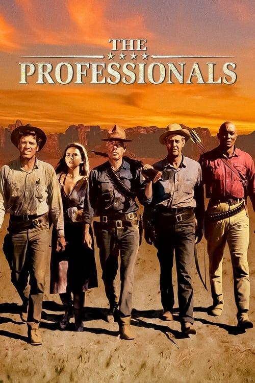 The Professionals filmas online