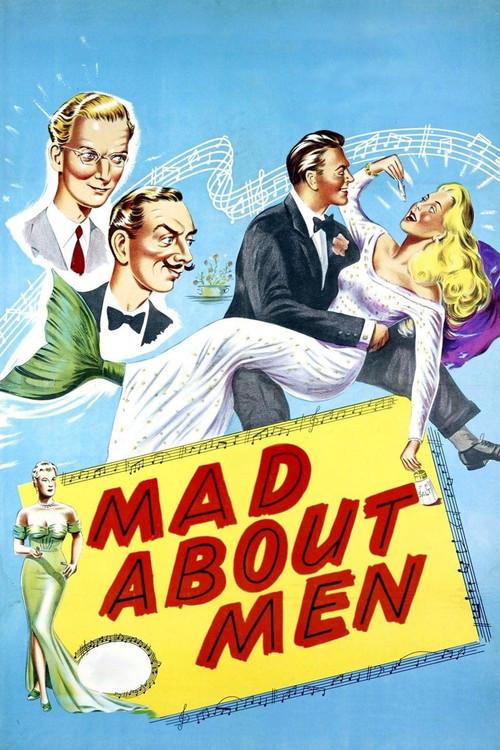 Mad About Men filmas online
