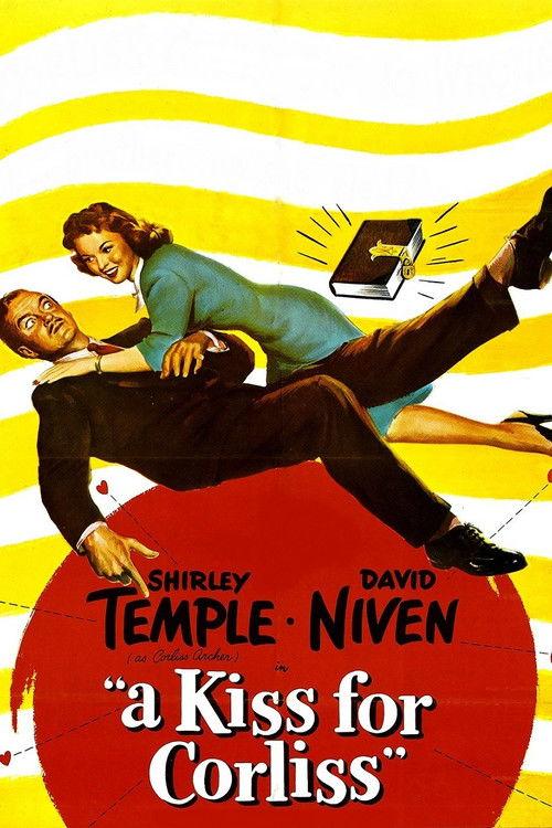 A Kiss for Corliss filmas online