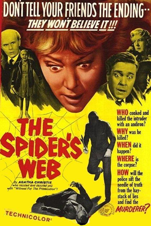 The Spider's Web filmas online
