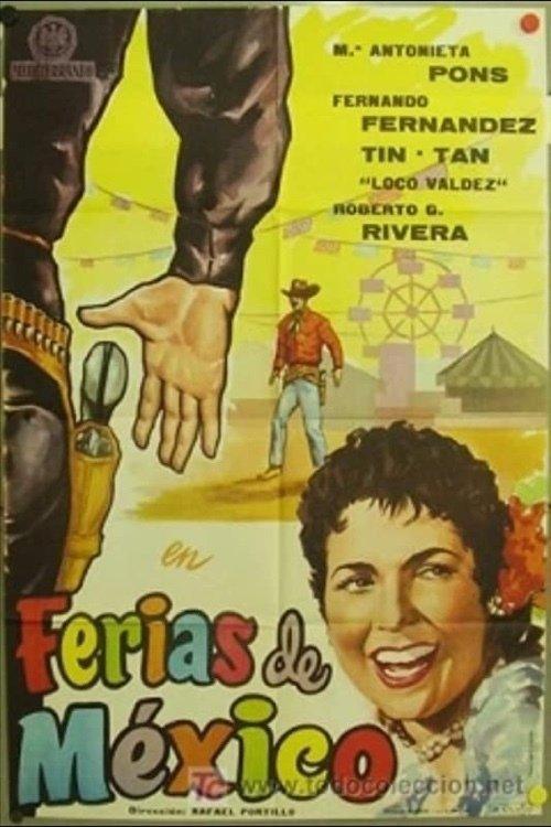 Ferias de México filmas online