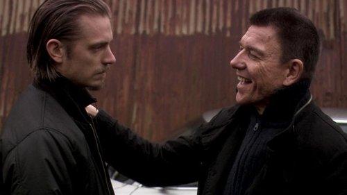 Johan Falk: De fredlösa filmas žiurėti online