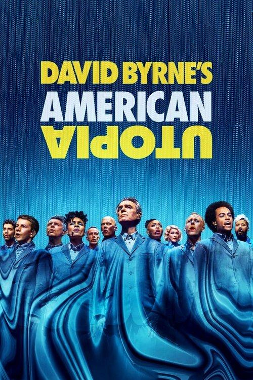 David Byrne's American Utopia filmas online