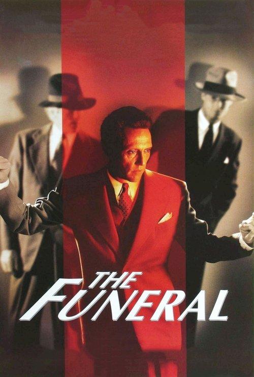 The Funeral filmas online