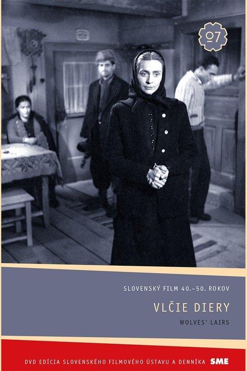 Vlčie diery filmas online