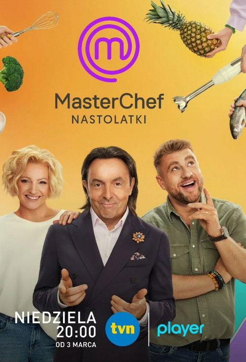 MasterChef Nastolatki filmas online