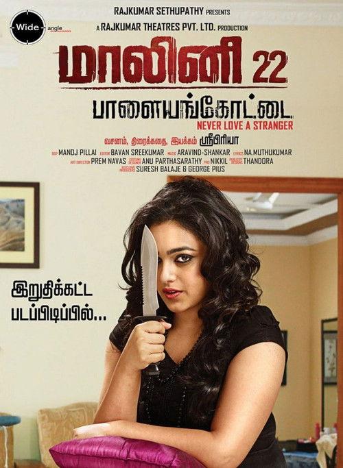 Malini 22 Palayamkottai filmas online