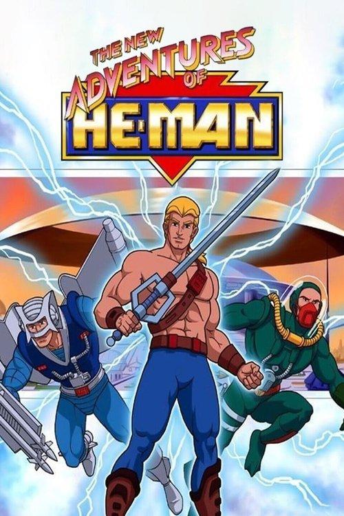 The New Adventures of He-Man filmas online