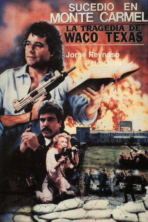Tragedia en Waco, Texas filmas online