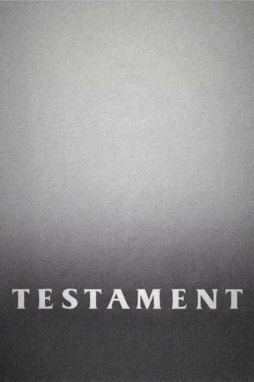 Testamentas filmas online