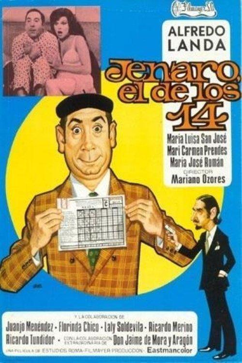 Jenaro, el de los 14 filmas online