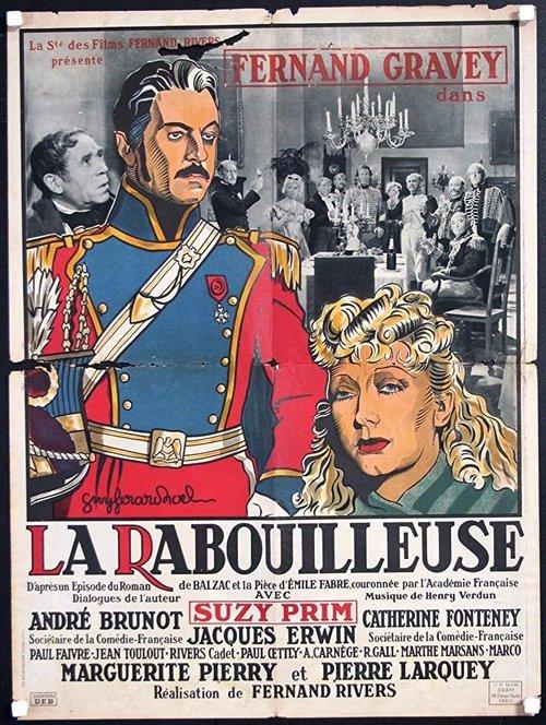 La Rabouilleuse filmas online