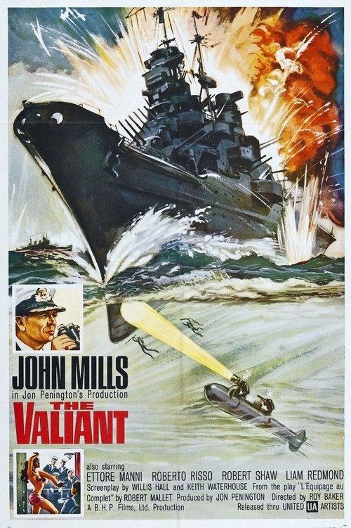 The Valiant filmas online