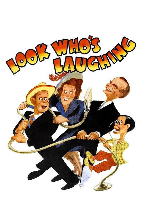 Look Who's Laughing filmas online