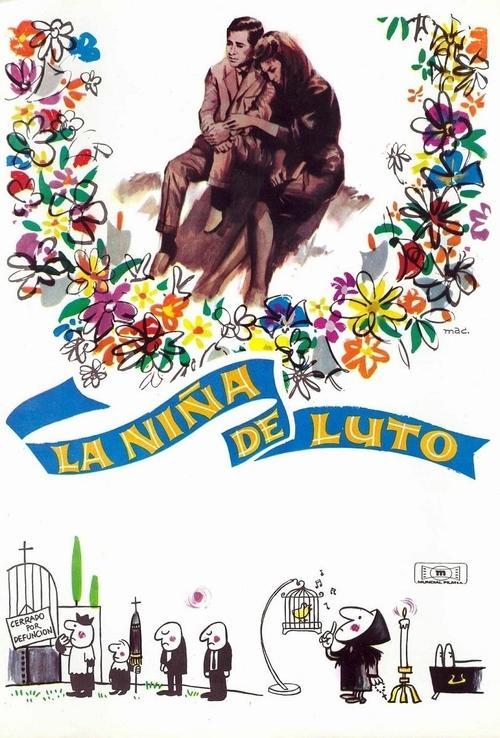 The Girl in Mourning filmas online