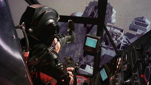 Robot Jox filmas žiurėti online