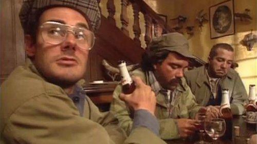 Les Inconnus - Ze Inconnus Story - Le Bôcoup meilleur (Vol. 1) filmas žiurėti online