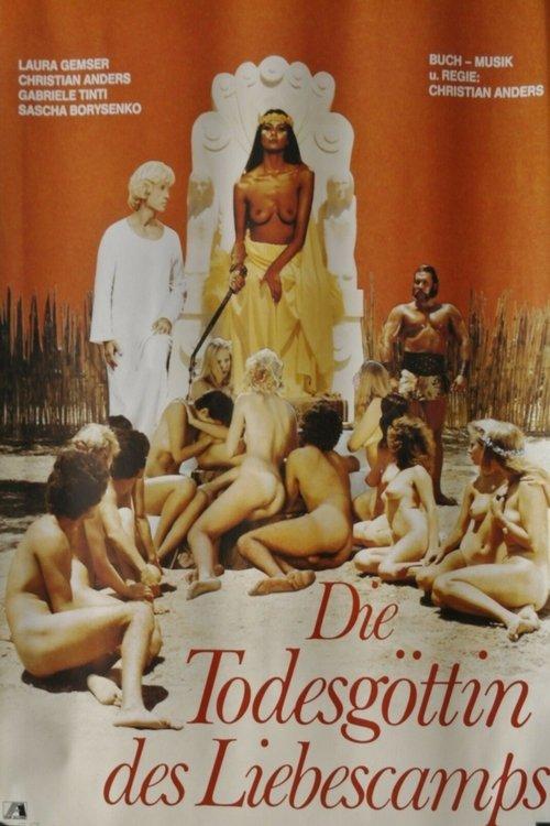 Die Todesgöttin des Liebescamps filmas online