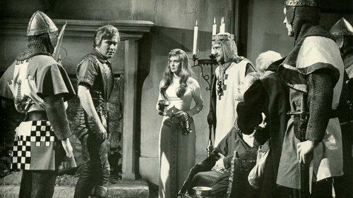 Siege of the Saxons filmas žiurėti online