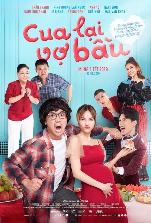 Cua Lại Vợ Bầu filmas online