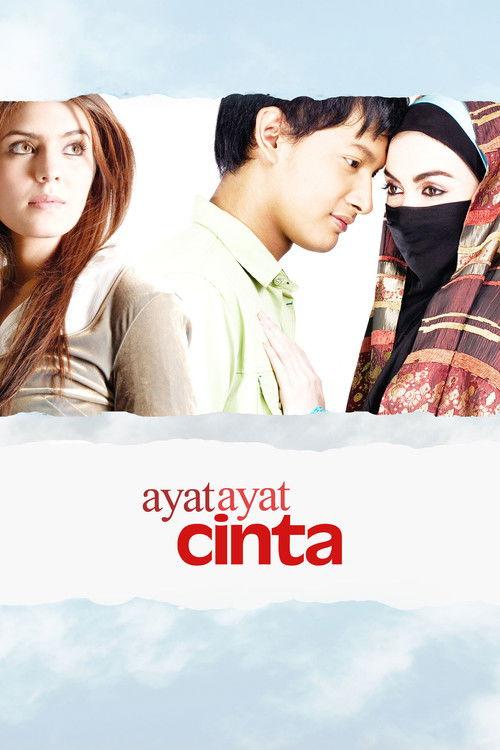 Ayat-Ayat Cinta filmas online