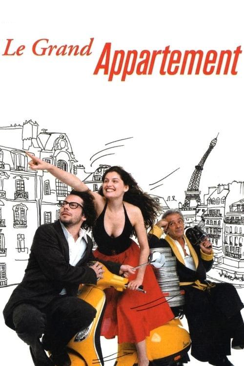 The Big Apartment filmas online