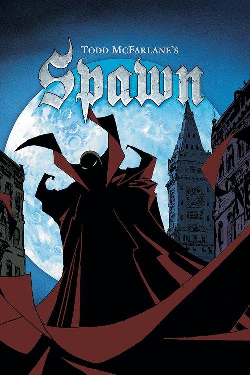 Spawn filmas online