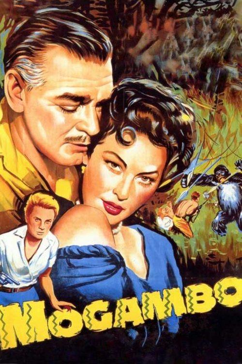 Mogambo filmas online