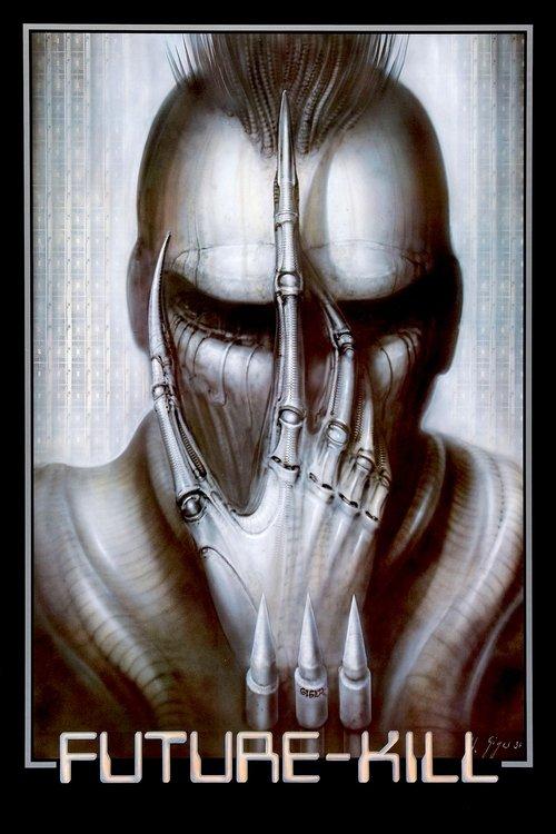 Future-Kill filmas online