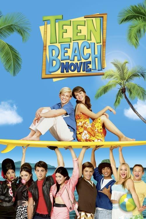Teen Beach Movie filmas online
