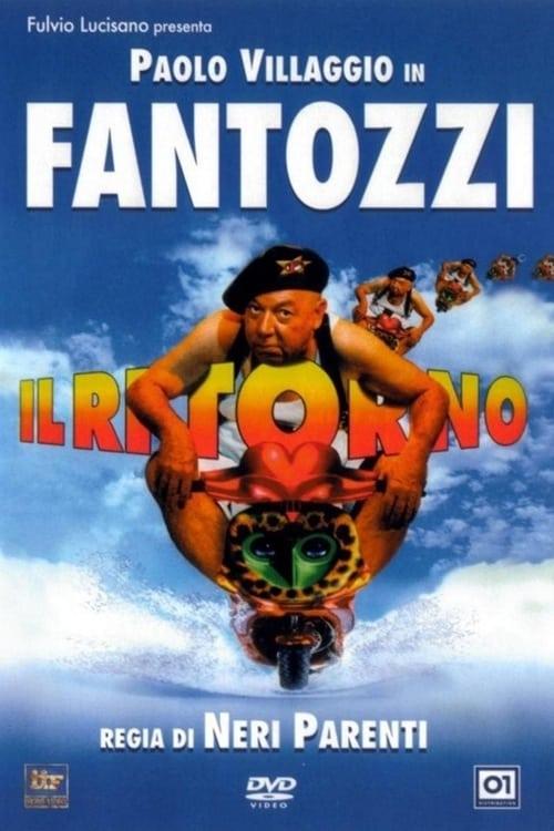 Fantozzi - Il ritorno filmas online