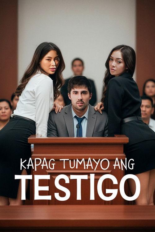 Kapag Tumayo Ang Testigo filmas online