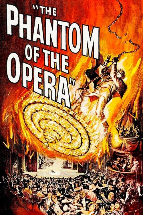 The Phantom of the Opera filmas online